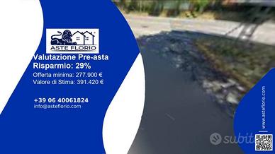 Immobile in asta di 340 m² con più di 5 locali a C