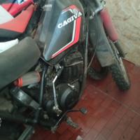   ricambi Cagiva 250cc