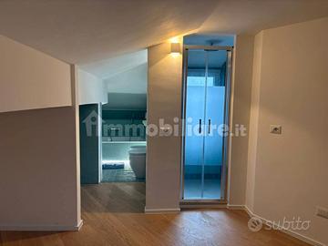 Mansarda Openspace Ristrutturata