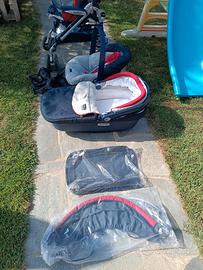 trio peg perego