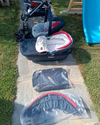 trio peg perego