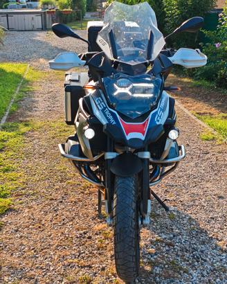 BMW R 1250 GS Trophy ultimate