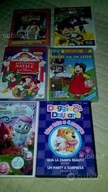 Vendi films dvd x bambini