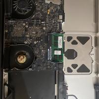 macbook pro 2010 8gb ram