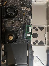 macbook pro 2010 8gb ram