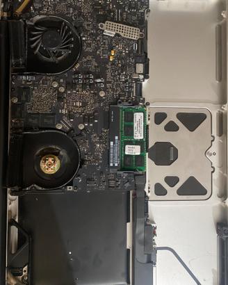 macbook pro 2010 8gb ram