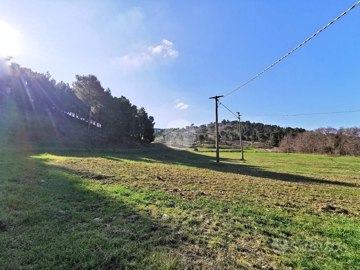 TER. AGRICOLO A LUCERA - Vista 2