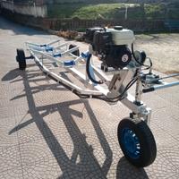 carrello motorizzato idraulico 
