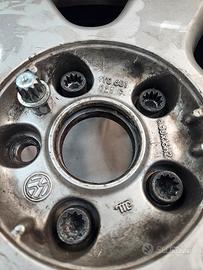 perno ruota antifurto