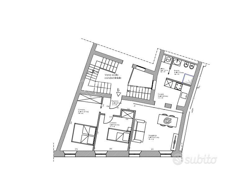 Appartamento – Parma - Vista 3