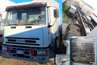 IVECO EuroCargo 150 E 23 - a telaio - PASSO 4.800