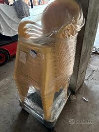 Tavoli e sedie da Bar/attività di somministrazione