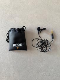 RØDE - Lavalier High quality microphone