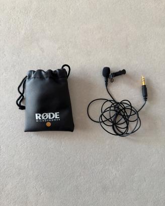 RØDE - Lavalier High quality microphone