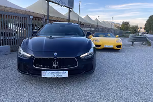 Maserati Ghibli V6 Diesel 275 CV Gransport My 17