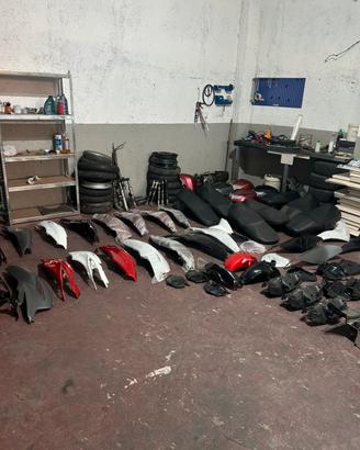 Ricambi honda e piaggio