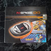 Telefono Nokia  N-Gage QD
