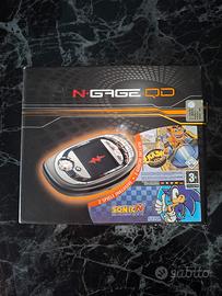 Telefono Nokia  N-Gage QD