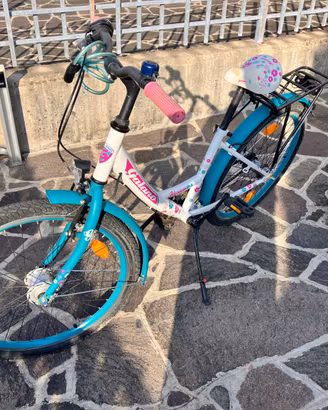 Bici bambina 24" Galano Blossom