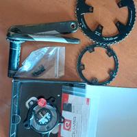 Guarnitura con misuratore di potenza Quarq