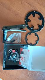 Guarnitura con misuratore di potenza Quarq