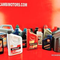 OLIO FORCELLA AMMORTIZZATORE FRENO