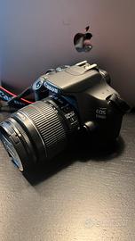 Canon EOS 1200D