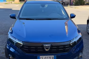 Dacia sandero streetway 2021