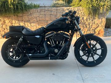 Harley Davdson sportster 883 Iron