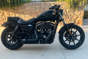 Harley Davdson sportster 883 Iron