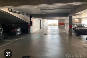 Autorimessa 66 posti auto piu morori