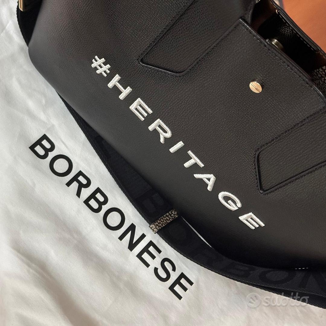 BORSA BORBONESE Abbigliamento e Accessori In vendita a Firenze