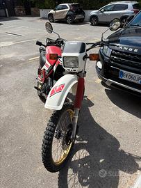 Yamaha XT 600 - 1984