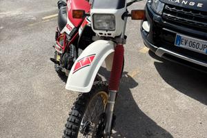 Yamaha XT 600 - 1984