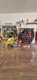 Marvel Avengers Bandai e Mafex  Originali 