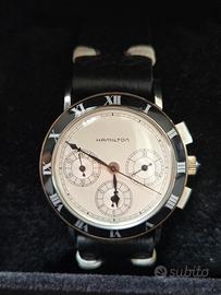 Hamilton Piping Rock Lemania 1873