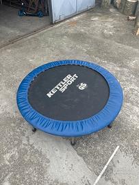 Trampolino diam.120