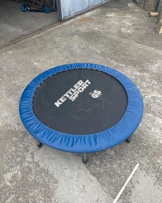 Trampolino diam.120