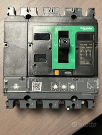 SNR C16B4 - NSX160B 25KA 4P SENZA SGANCIATORE T