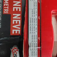 Catene da neve per auto 