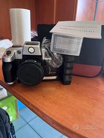 Fotocamera mai usata