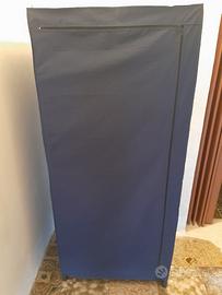 N2 Armadi da indumenti in tela 75x50h170