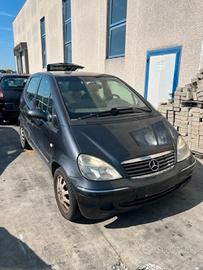 Ricambi Mercedes Classe A Lunga (V168) 170 CDI Ann