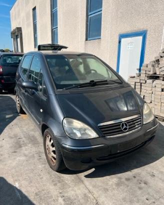 Ricambi Mercedes Classe A Lunga (V168) 170 CDI Ann