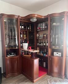 Angolo vintage bar anni 80