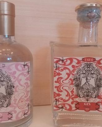 Tabai - Gin Chanel Edizione Limitata: Pink & Red -