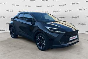 Toyota C-HR 1.8 hev Trend fwd e-cvt