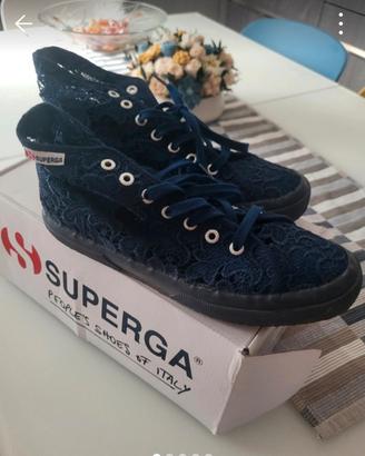 scarpe donna superga n. 40