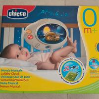 Chicco nuvola musicale