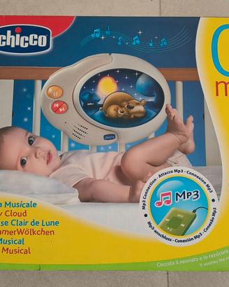 Chicco nuvola musicale
